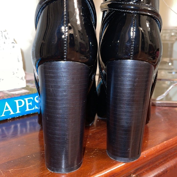 Saint Laurent Tall Boots - Picture 6 of 10